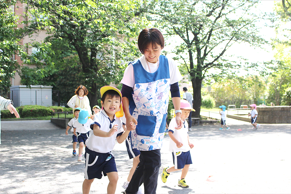 あゆみ保育園一日の流れ4