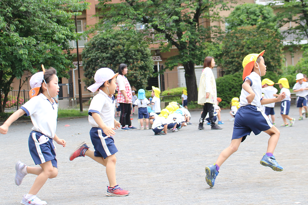 あゆみ保育園一日の流れ5