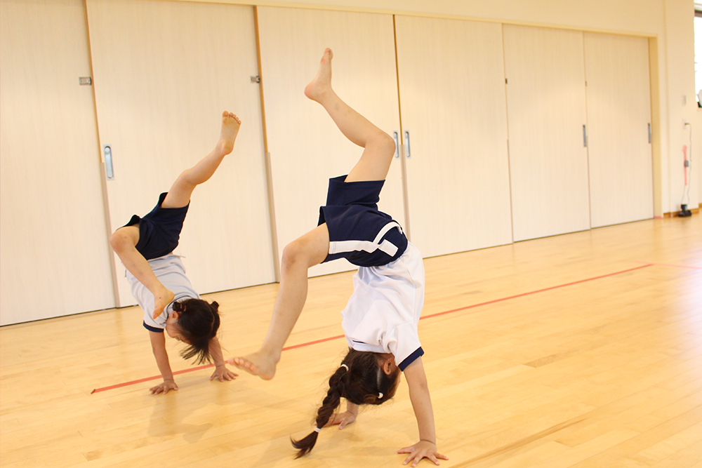 あゆみ保育園一日の流れ5