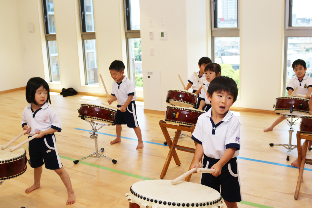 あゆみ保育園一日の流れ9