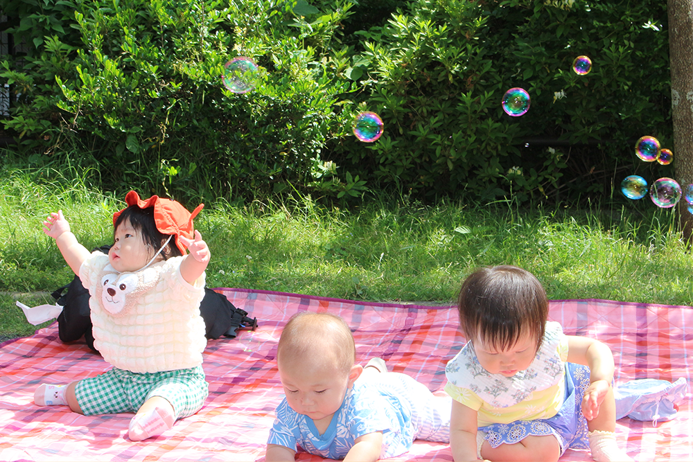 あゆみ保育園一日の流れ10