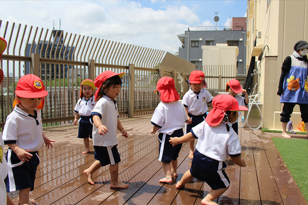 あゆみ保育園一日の流れ10