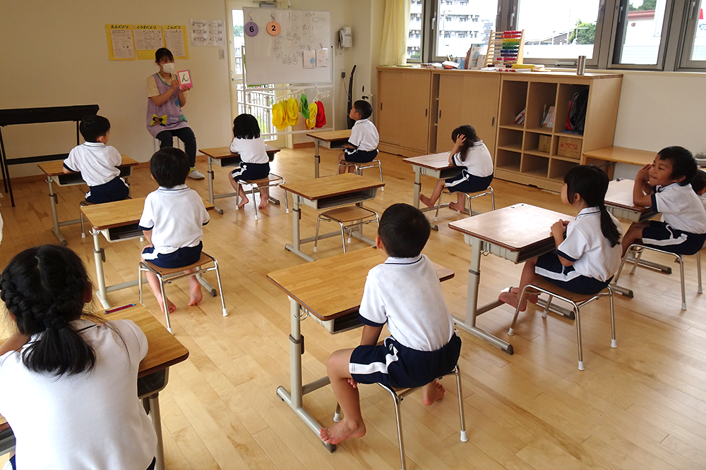 あゆみ保育園一日の流れ16