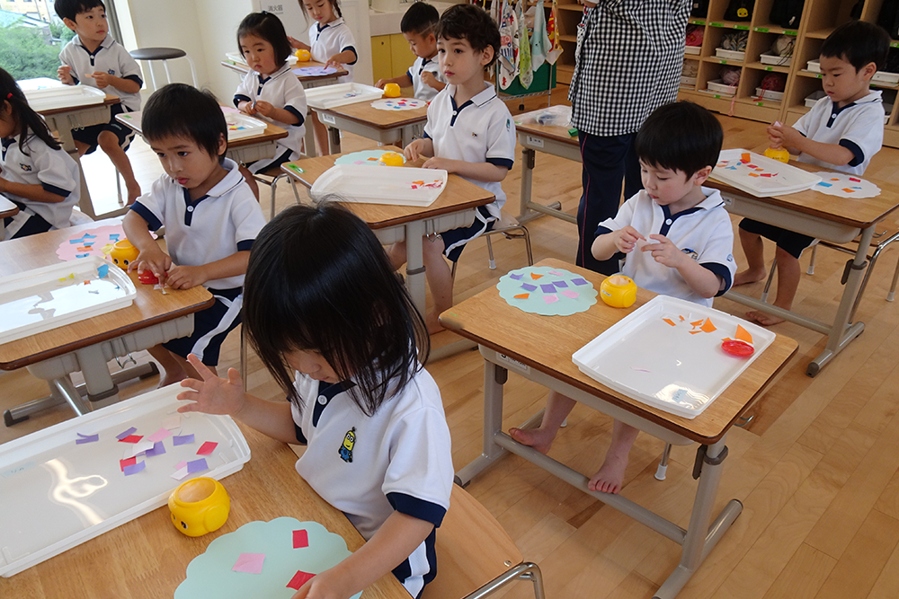 あゆみ保育園一日の流れ16