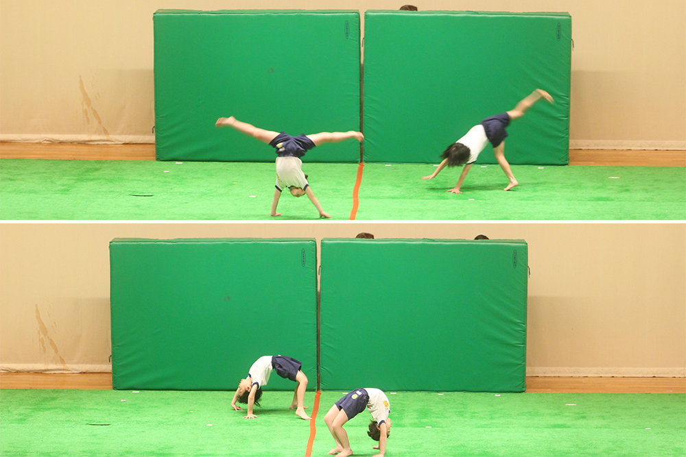 あゆみ発表会｜あゆみ保育園の年間行事