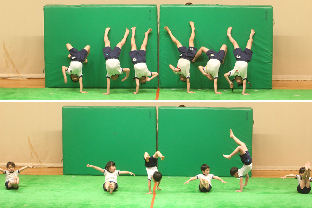 あゆみ発表会｜あゆみ保育園の年間行事