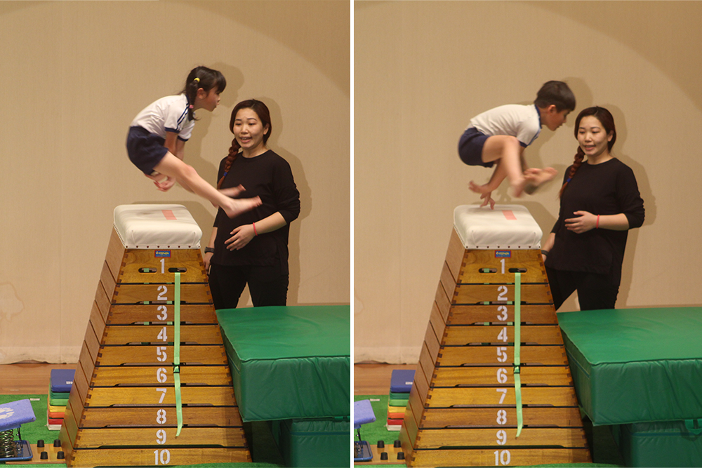 あゆみ発表会｜あゆみ保育園の年間行事