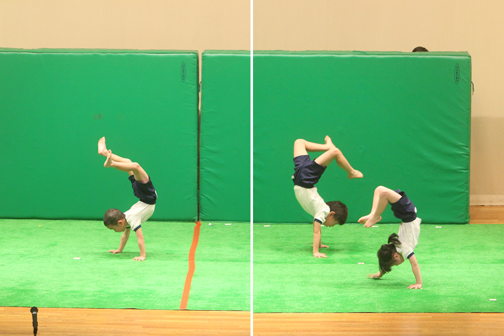 あゆみ発表会｜あゆみ保育園の年間行事