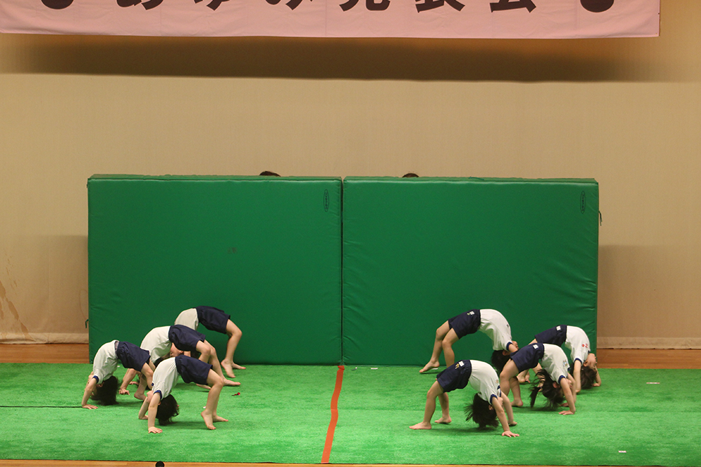 あゆみ発表会｜あゆみ保育園の年間行事