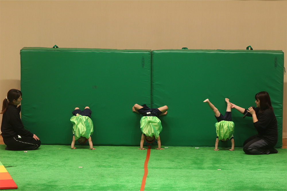 あゆみ発表会｜あゆみ保育園の年間行事