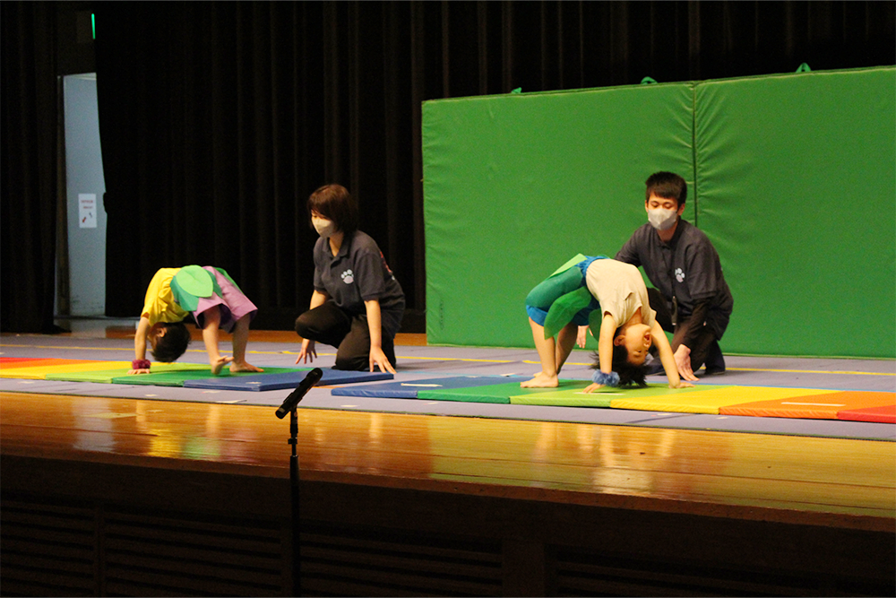 あゆみ発表会｜あゆみ保育園鶴見の年間行事