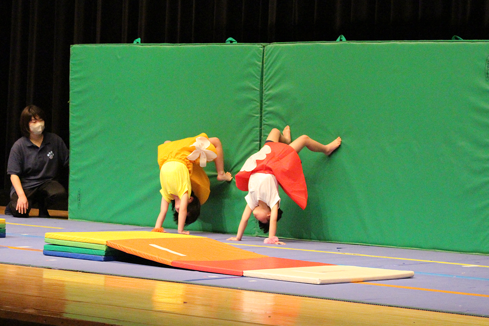 あゆみ発表会｜あゆみ保育園鶴見の年間行事