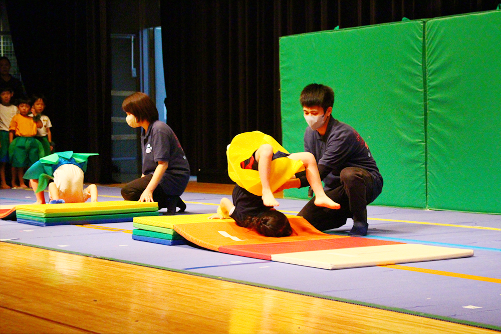 あゆみ発表会｜あゆみ保育園鶴見の年間行事