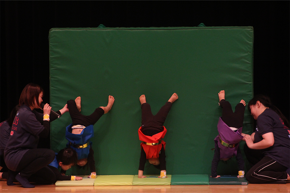 あゆみ発表会｜あゆみ保育園鶴見の年間行事