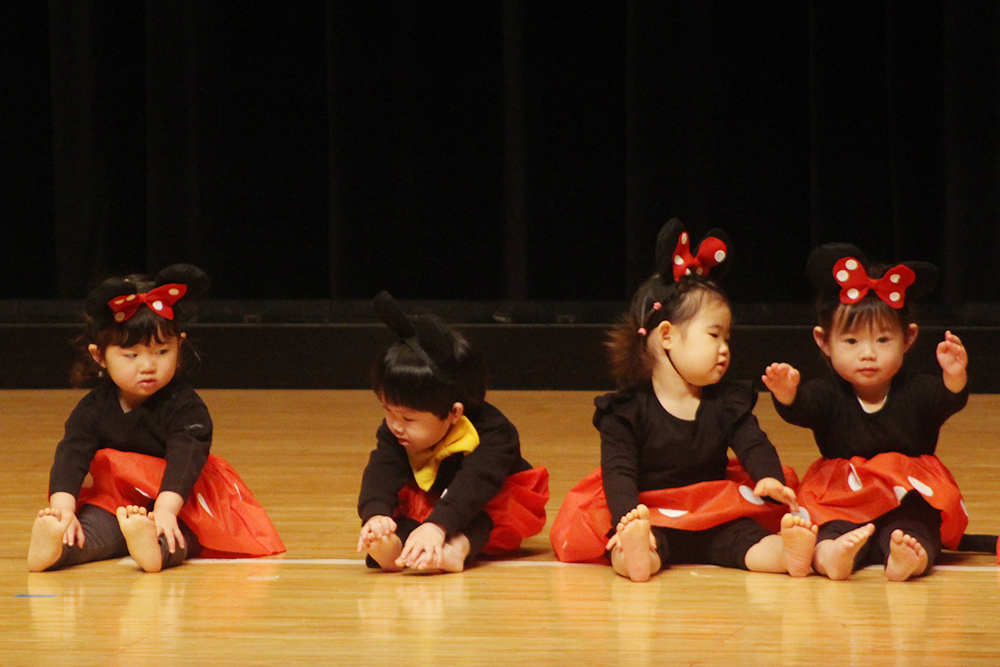 あゆみ発表会｜あゆみ保育園鶴見の年間行事