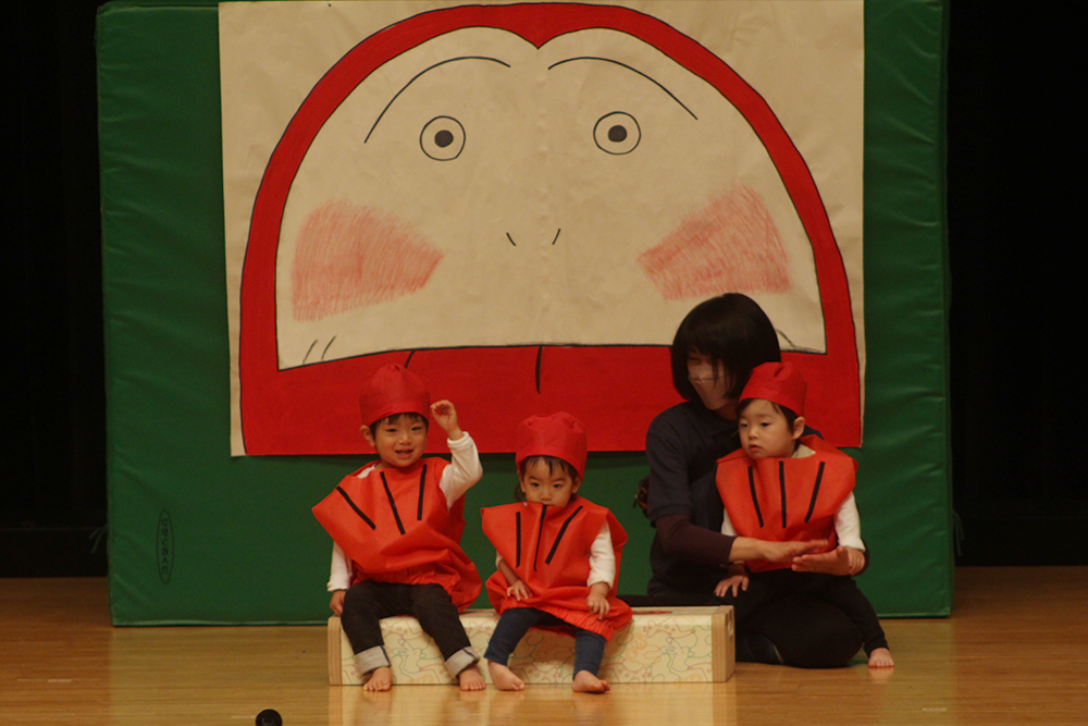 あゆみ発表会｜あゆみ保育園鶴見の年間行事