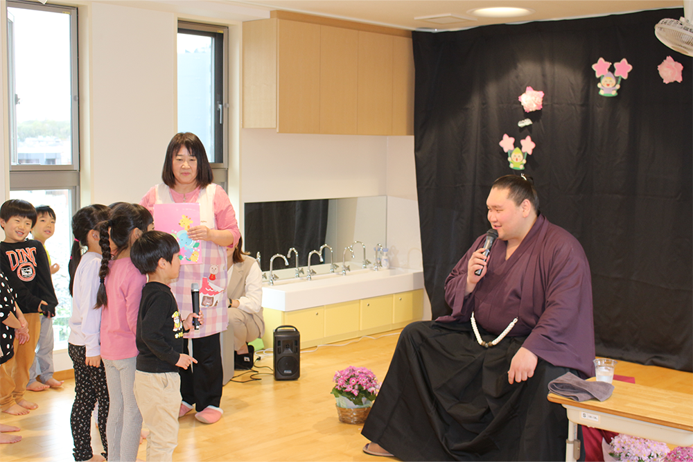 ハロウィン｜あゆみ保育園の年間行事