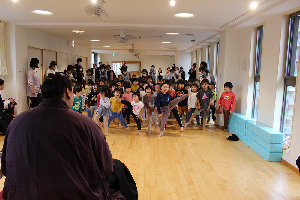 ハロウィン｜あゆみ保育園の年間行事