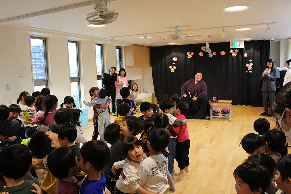 ハロウィン｜あゆみ保育園の年間行事