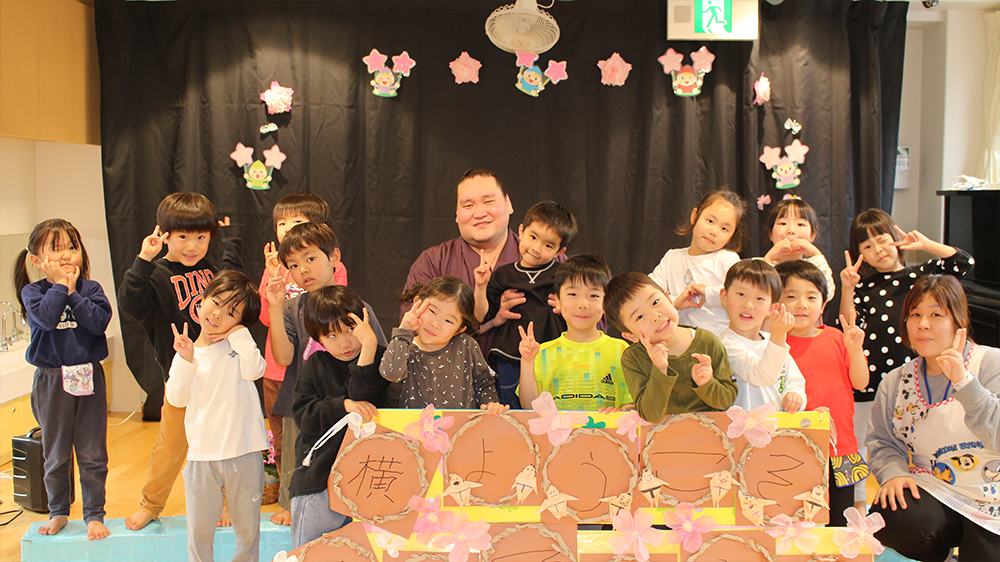 ハロウィン｜あゆみ保育園の年間行事