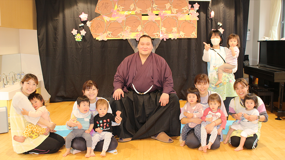 ハロウィン｜あゆみ保育園の年間行事