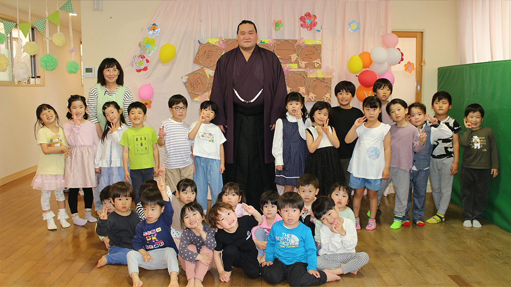 ハロウィン｜あゆみ保育園の年間行事